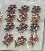 Set 12 brose Martisor model 45