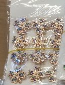Set 12 brose Martisor model 46