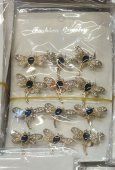 Set 12 brose Martisor model 49