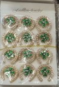 Set 12 brose Martisor model 50
