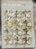 Set 12 brose Martisor model 51