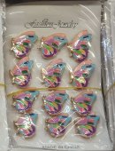 Set 12 brose Martisor model 52
