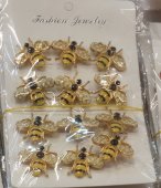 Set 12 brose Martisor model 53