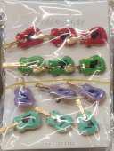 Set 12 brose Martisor model 56