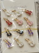 Set 12 brose Martisor model 58