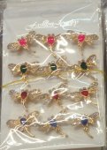 Set 12 brose Martisor model 62