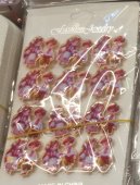 Set 12 brose Martisor model 64
