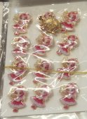 Set 12 brose Martisor model 65