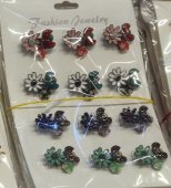 Set 12 brose Martisor model 77