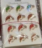 Set 12 brose Martisor model 79