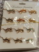 Set 12 brose Martisor model 81