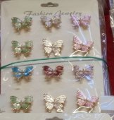 Set 12 brose Martisor model 83