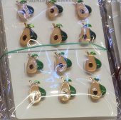 Set 12 brose Martisor model 85