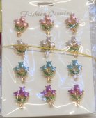 Set 12 brose Martisor model 90