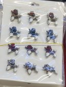Set 12 brose Martisor model 91