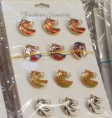Set 12 brose Martisor model 98