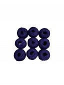 Sfoara Colorata 9/set Set Mov Inchis