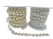 Sirag Margele Jumatate Perla 10 Mm
