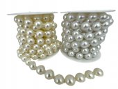 Sirag Margele Jumatate Perla 14 Mm