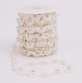 Sirag Margele Plastic Jumatate Floare