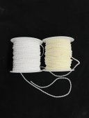 Margele Perle Plastic Pe Rola 0.3cm/50m