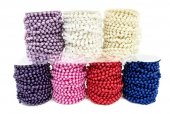 Sirag Margele Plastic Perle 0.8 Cm
