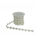 Sirag Margele Tip Banda Floricica Simpla 1.5M