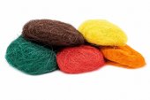 Sisal Fire Decorativ