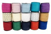 Snur Gros Impletit 5 Mm/22M