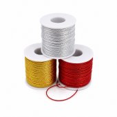Snur Lame Impletit 0.1cm