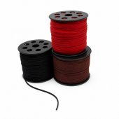 Snur Piele Intoarsa sintetic 0.3cm