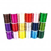 Snur Satinat 80M/0.3Cm