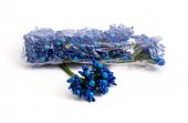 Stamine Artificiale 120/set Albastru