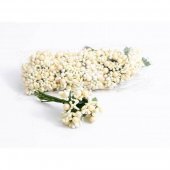 Stamine Artificiale, Crem, 120/set