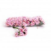 Stamine Artificiale, Roz, 120/set, lungime 8-10 cm