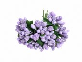 Stamine Artificiale, Lila, 12 fire