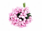 Stamine Artificiale, Roz, 144 fire
