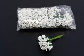 Stamine Artificiale 144/set Alb