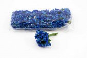 Stamine Artificiale, Albastru, 144/set, lungime 8-10 cm