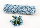 Stamine Artificiale, Bleu -Albastru, 144/set, lungime 8-10 cm