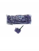 Stamine Artificiale, Mov, 144/set, lungime 8-10 cm