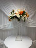 Suport Aranjamente Florale Plastic 80cm