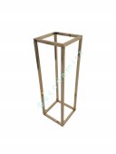 Suport Metal Pentru Aranjamente Patrat 50Cm