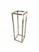 Suport Metal Pentru Aranjamente Patrat 70cm