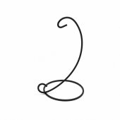 Suport Metal Pentru Glob Sticla Decor 10/set 20cm