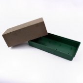 Suport Plastic pentru Burete Floral Dreptunghiular