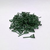 Suport Plastic Pentru Cocarde in Forma de T 6.5cm/2.5cm 90/SET