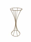Suport Rotund Din Metal Pentru Aranjamente Florale 50 cm.