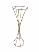 Suport Rotund Din Metal Pentru Aranjamente Florale 65 cm
