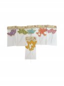 Topper Fluturasi Din Hartie 6/Set